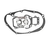LYBH Joint De Moteur Pour Moto Pour Suzuki AX100 JC100 HJ100-A QJ100 Classic 100 Cm³ - Kit De Joints Et Segments Joint De Couvercle Soupape