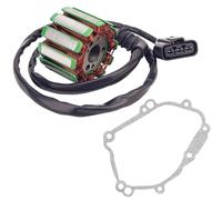 LYBH Joint De Moteur Pour YZF-R1 FZ1, Pour Fazer FZ8, FZ8N, FZ8S (réf. 5VY-15451-00-00) - Joint De Bobine De Stator D'alternateur Joint De Couvercle Soupape(Couleur 2)