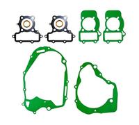 LYBH Joints De Carter Moteur Pour Moto Pour XV250 XV125 Virgo 125-250 Cm³ - Kit Complet De Joints Joint De Couvercle Soupape(250)