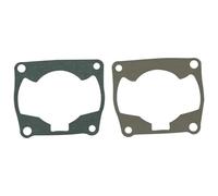 LYBH Joints De Moteur Moto Pour NSR250 MC18 MC21 MC28 PGM-3-4 : Kit Rechange Joint De Couvercle Soupape(joint de cylindre inférieur)