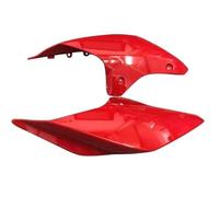 LYBH Kit De Coque De Selle Arrière (Hump) Et Coussin Passager pour Ducati Panigale V4, V4R, V2, Streetfighter V4 Et V4S Carénage Queue(Couleur 5)