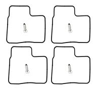 LYBH Kit De Réparation De Carburateur De Moto pour H&Onda V45 Magna Sabre VF750C VF750S VF750 VF 750C 750S 750 C S Pièces De Joint D'aiguille Flottante Kit De Reconstruction De Carburateur(Couleur 2)