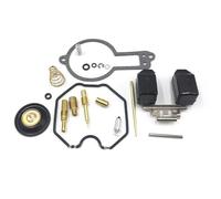 LYBH Kit De Réparation De Carburateur De Moto pour H&Onda XR 600R XR 600 1988-2000 Jets De Reconstruction De Carburateur Joints Pièces De Rechange Pièces de Carburateur