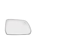 LYBH Lentille De Rétroviseur Pour Ford Pour Ranger 2023-2024, Réfléchissante Et Chauffante, Pour Rétroviseur D'angle Mort Et D'extérieur. Rétroviseurs pièces remplacement(Droite)