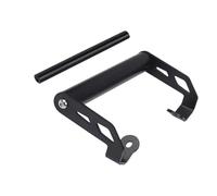 LYBH Navigator Bracket Support De Navigation GPS Moto pour Ducati MULTISTRADA 1200S 1260 Enduro MTS 1260 V2 V2s, Support De Téléphone Intelligent GPS Fixation