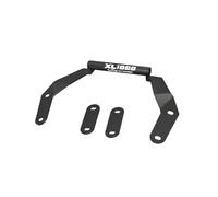 LYBH Navigator Bracket Support De Navigation GPS Moto pour H&Onda Varadero XL1000V XL 1000V 2003-2011, Support De Téléphone, Support De Montage GPS Fixation(Noir3)