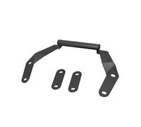 LYBH Navigator Bracket Support De Navigation GPS Moto pour H&Onda Varadero XL1000V XL 1000V 2003-2011, Support De Téléphone, Support De Montage GPS Fixation(Noir 4)