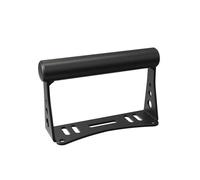 LYBH Navigator Bracket Support De Téléphone pour Moto pour Suzuki V-Strom DL/DL 650/ABS Vstrom 2004-2011, Support De Navigation GPS, Accessoires GPS Fixation(Noir 6)