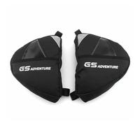 LYBH Paquet Rangement Sac De Rangement pour Outils De Réparation De Moto pour B&MW R1200GS Adventure LC R 1200 GS 2014-2024 Cadre Triple-cornered Package Sac latéral
