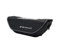 LYBH Paquet Rangement Sacoche De Guidon De Moto pour Benelli TRK 502 X TRK502X Sac De Navigation De Voyage pour Guidon Étanche Ensemble De Placement D'outils Sac latéral