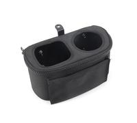 LYBH Porte-bidon pour Guidon De Moto pour Y&amaha NMAX, Xmax, TMAX 300, 250, 155, Sac De Rangement Motos Accessoires(Storage Bag)