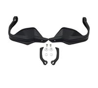 LYBH Protège-Mains Protège-Mains De Guidon De Moto pour B&MW R1200GS R1250GS LC ADV R 1250 GS Adventure GSA 2013-2022 Protège-Mains De Moto(Protège-Main Noir)