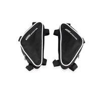 LYBH Sacoche De Protection pour Pare-Choc Moto pour B&MW F800GS F700GS F 800 GS F 700 GS, Boîte À Outils, Sac De Voyage Étanche, Sac De Rangement Motos Accessoires