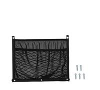 LYBH Sacoche Latérale Intérieure pour Valises De Moto pour B&MW R1200GS LC, R1250GS Adventure, F750GS, R1250GS, F850GS Sacoches cavalières(1 Cargo Mesh Net)