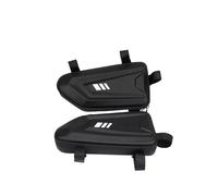 LYBH Sacoche Latérale pour Moto pour H&Onda Rebel CM CM300 CM500 CMX1100 CMX 1100 Rebel 1100, Sacoches À Outils, Sac De Rangement Motos Accessoires(Une Paire)