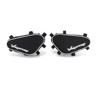 LYBH Sacoches De Cadre pour H&Onda XL 1000 Varadero XL1000 2007-2013, Sac De Rangement Étanche pour Outils De Réparation Motos Accessoires