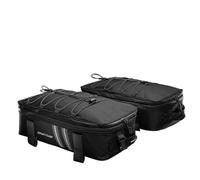 LYBH Sacoches De Coffre pour Moto pour B&MW R1200GS LC, R 1200GS LC, R1250GS ADV, F750GS, F850GS Motos Accessoires(2 Side Bag)