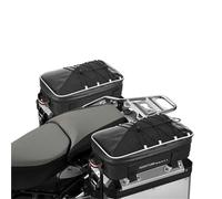 LYBH Sacoches De Coffre pour Moto pour B&MW R1200GS LC, R 1200GS LC, R1250GS ADV, F750GS, F850GS Motos Accessoires(Cooler Side Bags)