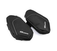 LYBH Sacoches De Guidon De Moto pour B&MW R 1250 GS Adventure R1250GS ADV, Sac Étanche pour Pare-Chocs Et Rangement D'outils Sacoches cavalières