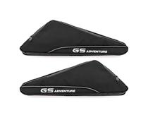 LYBH Sacoches De Protection pour Cadre De Moto pour B&MW R 1250 GS ADV, R1250GS, R1200GS, R1200R, R1200RS, R1250R, R1250RS GS 1200 1250 ADV Motos Accessoires