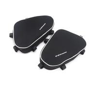 LYBH Sacoches De Protection pour Moto pour Suzuki V-Strom DL 1000, DL1000, DL650 2014-2020, DL1050 XT Motos Accessoires(Noir 1)