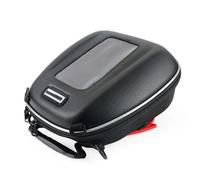 LYBH Sacoches De Réservoir pour Moto pour Suzuki GSX1300R, GSF600 N/S, GSF1200 N/S, TL1000S, TL1000R, GSX600F, Navigation, Bagages Motos Accessoires(Sac Principal D Uniquement)