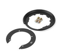LYBH Sacoches De Réservoir pour Moto pour Suzuki GSXR 600 750 1000 V-Strom 650, Navigation, Bagages, Outils De Voyage, Sacs Étanches Motos Accessoires(Adaptateur Tanklock C)