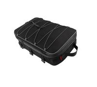 LYBH Sacoches De Top Case pour Moto pour B&MW R1250GS R1200GS LC, Sacoches Latérales, Sacoches De Rangement, Sacoches De Cadre Motos Accessoires(Black-1 Side Bag)