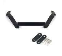 LYBH Support De Fixation pour Téléphone Portable Et GPS De Moto, pour H&Onda Varadero XL1000V XL 1000V 2003-2011, Accessoires Support De Barre Navigation Moto