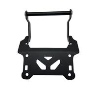 LYBH Support De Navigation Avant Moto pour BMW C400GT 2025, Support Téléphone, Kit D'extension pour Barre Transversale Fourche Téléphone De Pare-Brise De Support(12mm)