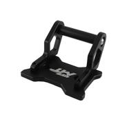 LYBH Support De Navigation GPS pour Moto 12 Mm 22 Mm pour CFMOTO 450MT 450 MT MT450 Support De Téléphone Portable Support De Montage Support De Barre Navigation Moto(Couleur 1,12MM)