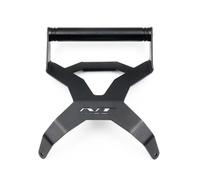 LYBH Support De Navigation GPS pour Moto pour H&Onda NT 1100 NT1100 2022-2024 Support De Téléphone Portable Support De Barre Navigation Moto