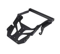 LYBH Support de Navigation Support De Navigation GPS Moto pour Y&amaha Tracer 9 GT 2021-2024 Tracer 9GT+ 9GT Plus 2023-2024 Support De Téléphone GPS téléphone Support(Noir 1)