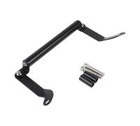 LYBH Support de Navigation Support De Plaque De Navigation GPS pour Moto pour H&Onda pour Forza 125 250 300 2018-2023 Support De Téléphone pour Smartphone Avant GPS téléphone Support