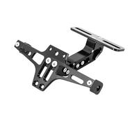 LYBH Support De Plaque D'immatriculation Arrière De Moto Kit D'élimination De Garde-Boue Arrière pour Kawasaki Z800 Z1000 Z750R pour Versys 650 Support de Plaque d'immatriculation(Couleur 1)