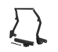 LYBH Support De Téléphone pour H&Onda CRF 1100L Africa Twin Adventure Sports CRF1100L Africa Twin 1100 Support De Navigation GPS pour Moto Support De Barre Navigation Moto(Noir 1)