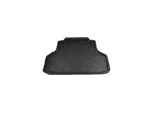 LYBH Tapis De Coffre Arrière pour Mitsubishi pour Lancer EX 2008-2017, Tapis De Protection De Coffre, Tapis De Sol, Protection Contre La Boue Coffre Arrière Tapis