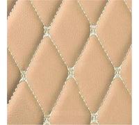 LYBH Tapis De Coffre pour BMW I4 IX I7, Tapis De Protection De Coffre, Plateau De Rangement Étanche, Tapis De Sol, Accessoires Coffre Arrière Tapis(Beige,X-2)