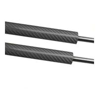 LYBH Vérins À Gaz De Hayon Arrière Pour Clio MK2 (1998-2005) - Référence : 7700842256 Vérin À Ressort À Gaz(Titane)