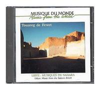 Touareg de Fewet – Musiques du Sahara – Import