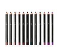 Lybinet Set 12 couleurs étanche du crayon de rouge à lèvres pour les femmes 12pcs Couleur 25-36