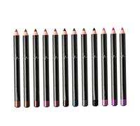 Lybinet Set 12 couleurs étanche du crayon de rouge à lèvres pour les femmes 12pcs Couleur 25-36