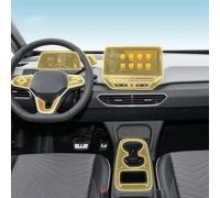 LYBQFZ Film de protection de peinture intérieur PPF transparent en TPU pour Volkswagen ID.3 E11/12 19-2024