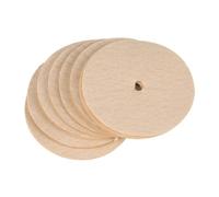 Lybunair 100 pièces filtres à café ronds Vietnam Pot papier filtre à café pour cafetière