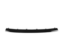 Lybunair 51117371726 Garniture inférieure de pare-chocs avant noir brillant pour série 1 F20 F21 Sport Urban Line LCI 2016 à 2019