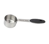 Lybunair Cuillères à Café, Cuillère à Mesurer le Café 30ml, Cuillères Doseuses en Acier Inoxydable, Cuillère à Soupe avec Main Confortable pour La Cuisine