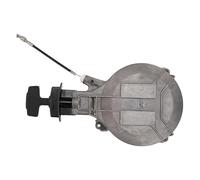 Lybunair Démarreur manuel pour moteur hors-bord - Design professionnel et durable - Compatible avec les moteurs hors-bord 9,9 CV et 15 CV - Numéro de pièce 6E7 15710 04 94