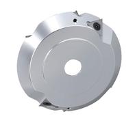 Lybunair Disque de fraise à rainurer à angle droit de 90 degrés pour accessoires de rainurage et de routage latéral de décoration intérieure