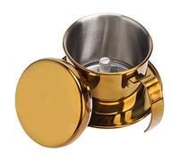 Lybunair Filtre à Café Vietnamien, Passoire à Café, Presse à café, Bouilloire à Café avec Filtre Anti-goutte pour la maison, la cuisine, le bureau