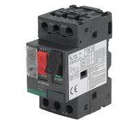 Lybunair Interrupteur de moteur 690 V, 4-6,3 A, ajustement de la sélection, interrupteur de sécurité magnétique thermique pour appareils ménagers et utilisation en usine